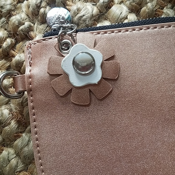 ZAC Zac Posen Rose Gold Mini Bag - Picture 4 of 7